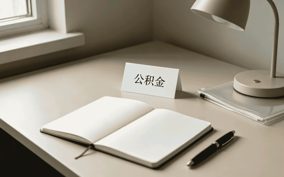 重庆出境定居公积金提取流程别卡在这几处