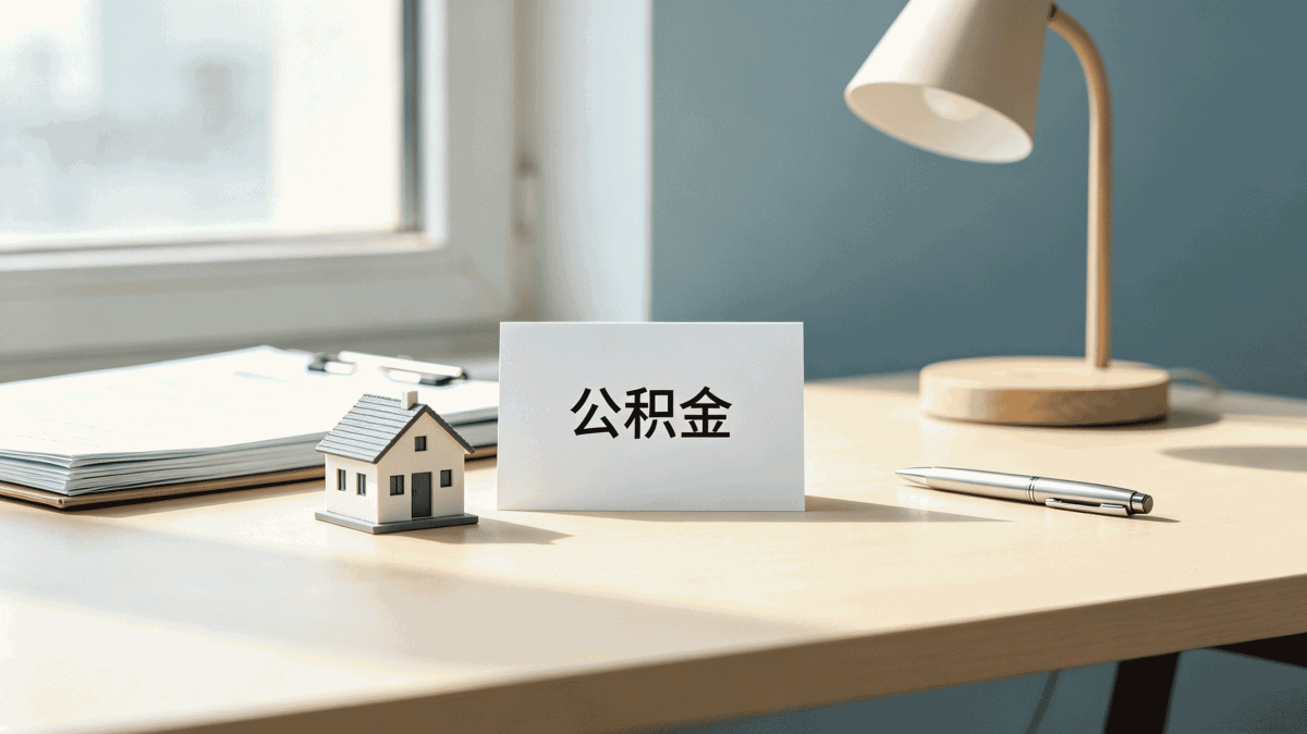 重庆办公积金还贷提取要带什么？别白跑一趟