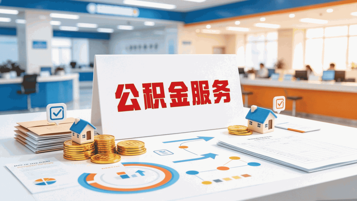重庆异地公积金提取流程别白跑这几趟