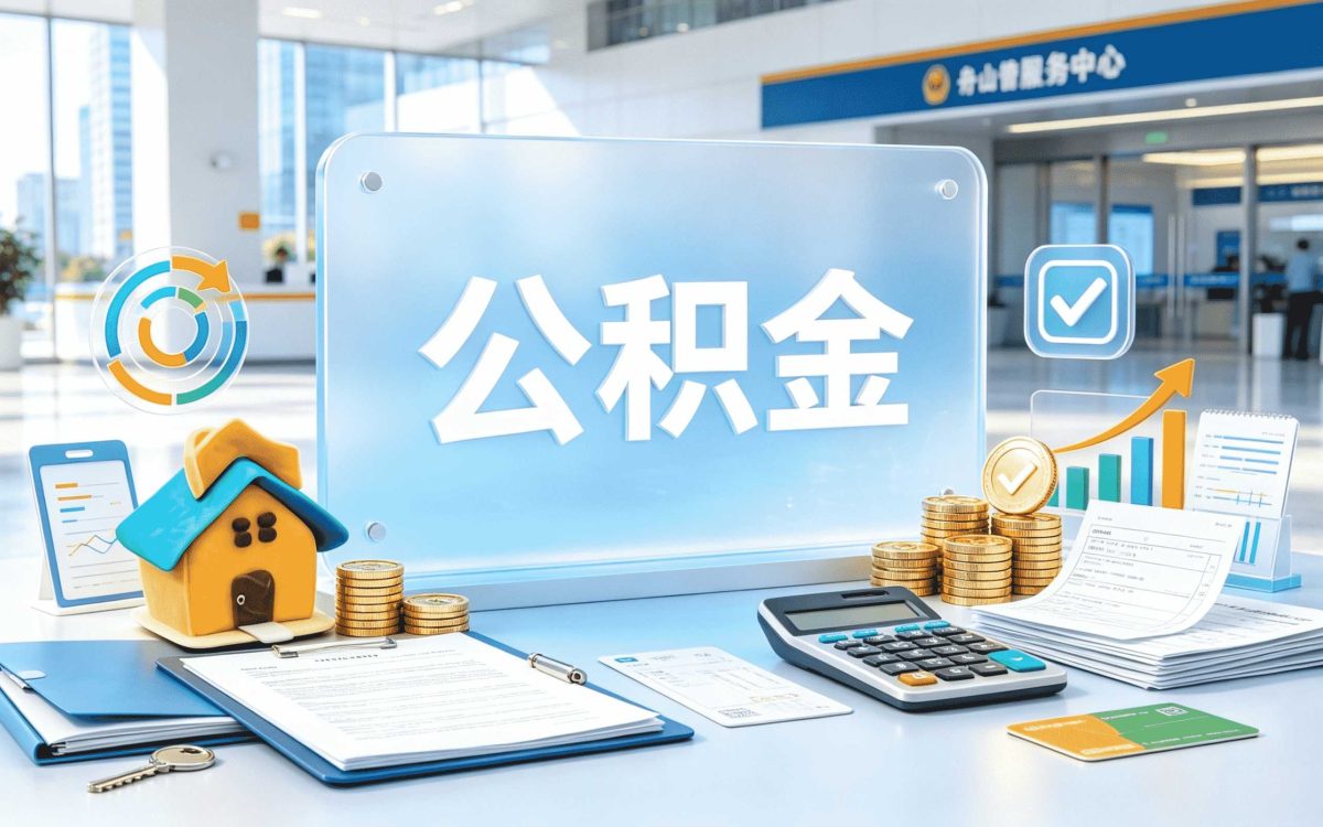 重庆公积金个人提取方法这几个环节容易白跑
