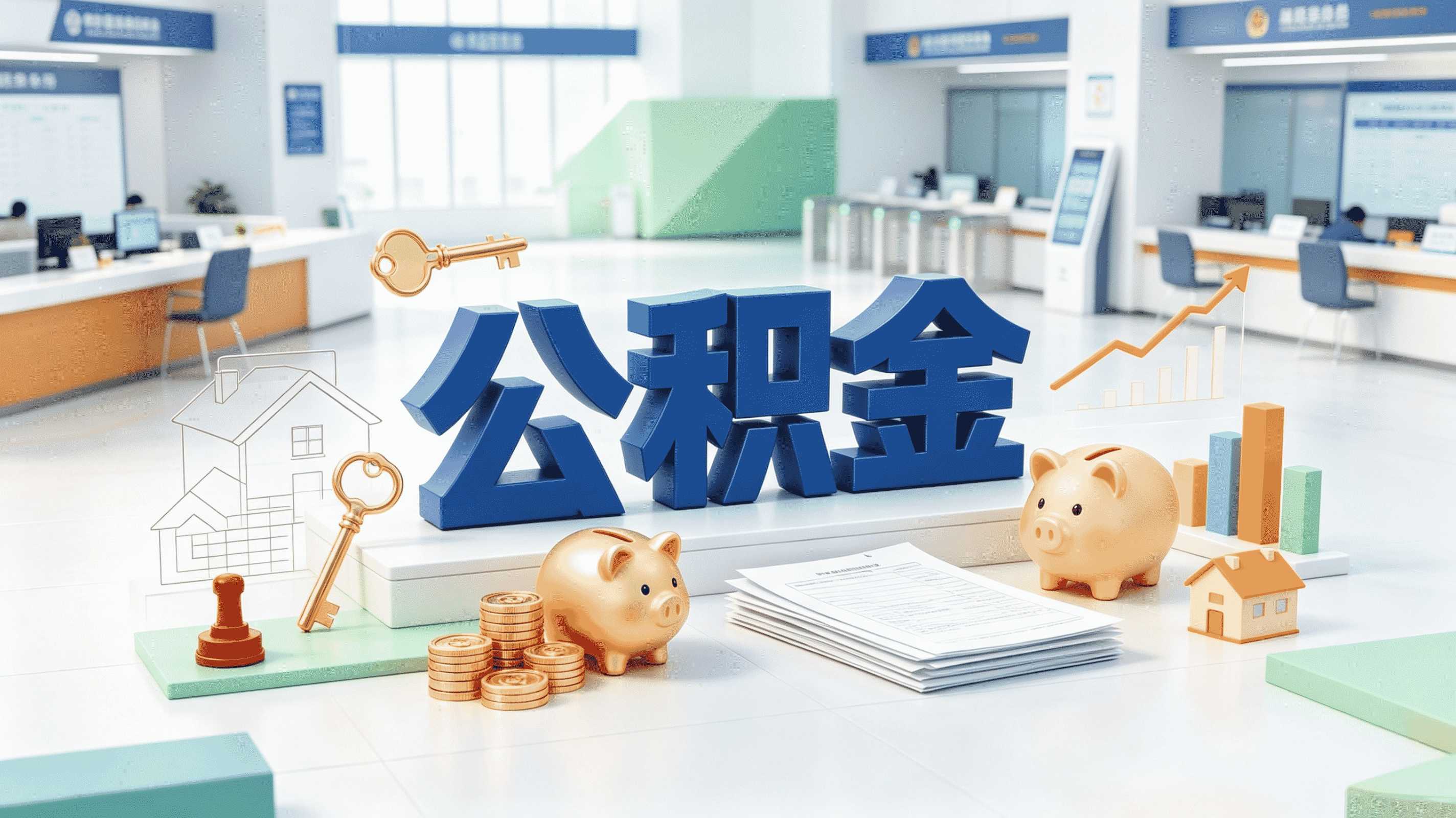 重庆办公积金还贷提取要带什么？别白跑一趟