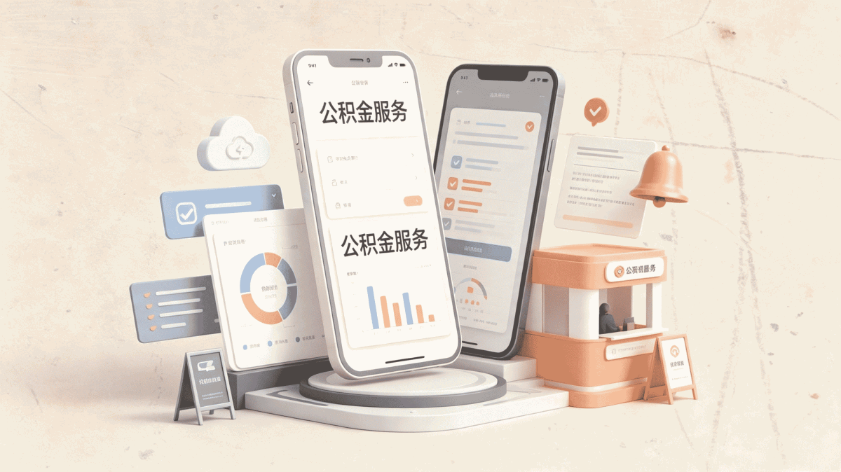 重庆公积金提取条件和标准租房到底算不算数