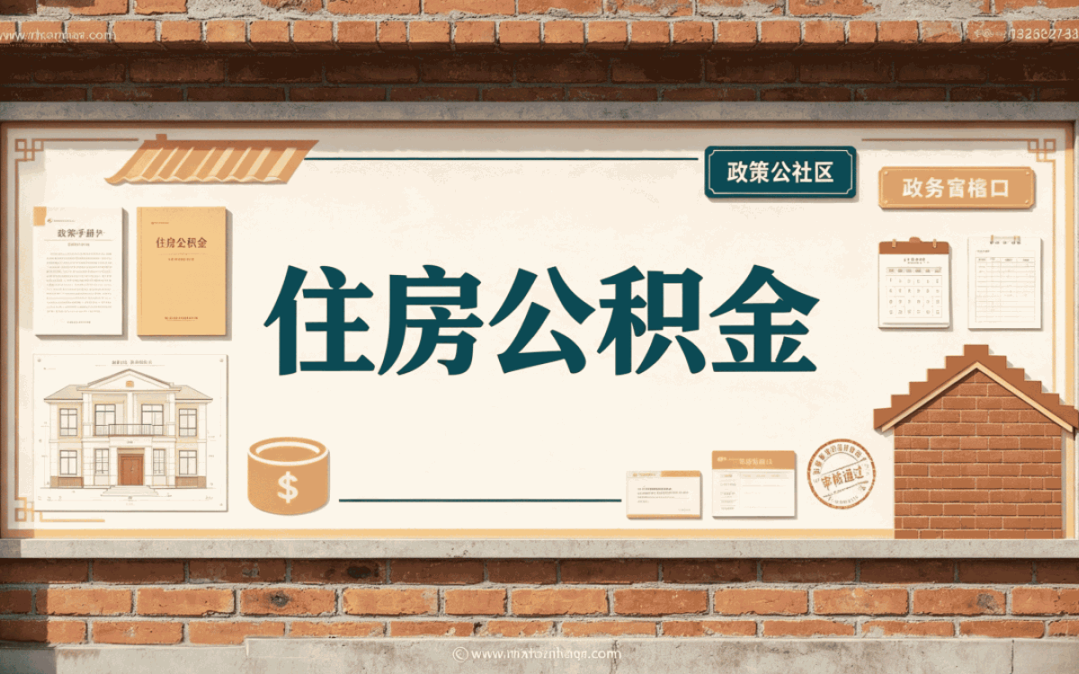 重庆本地离职公积金代办我跑了三回才弄成