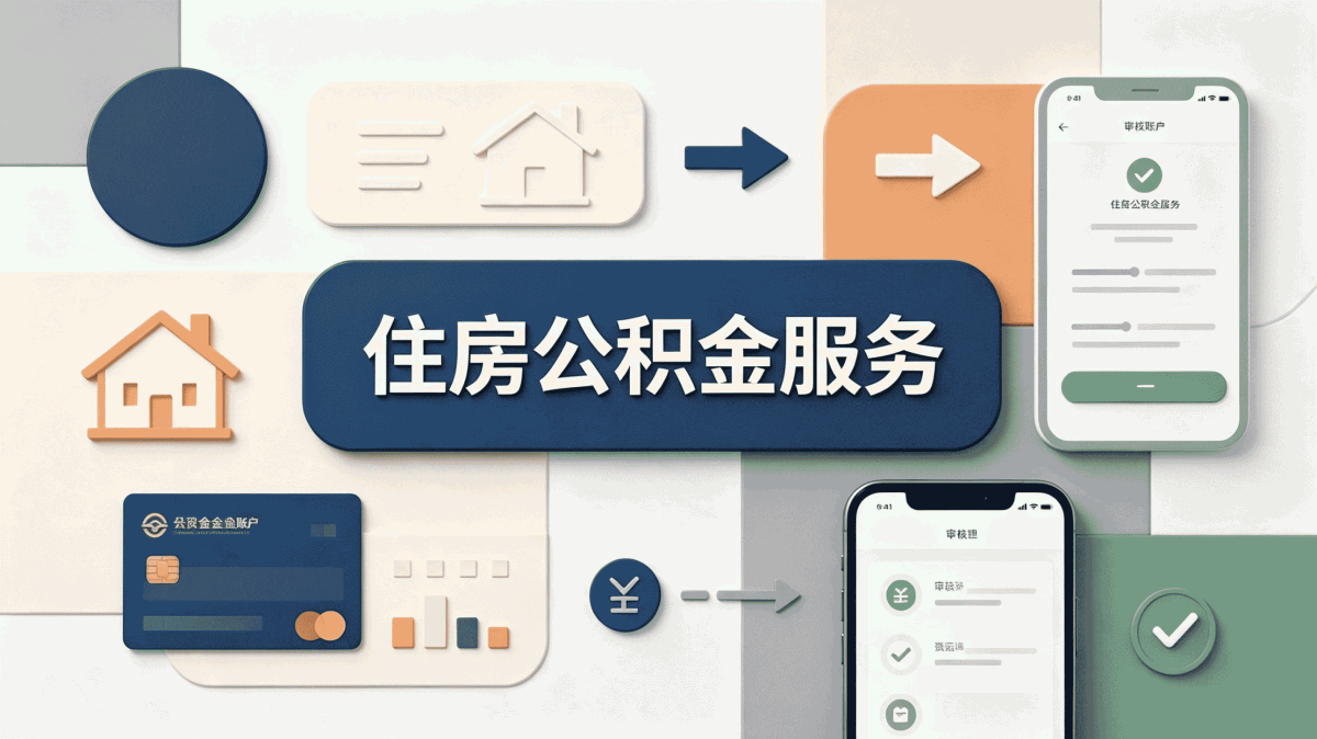 重庆农村户口公积金缴存流程适用口径怎么算