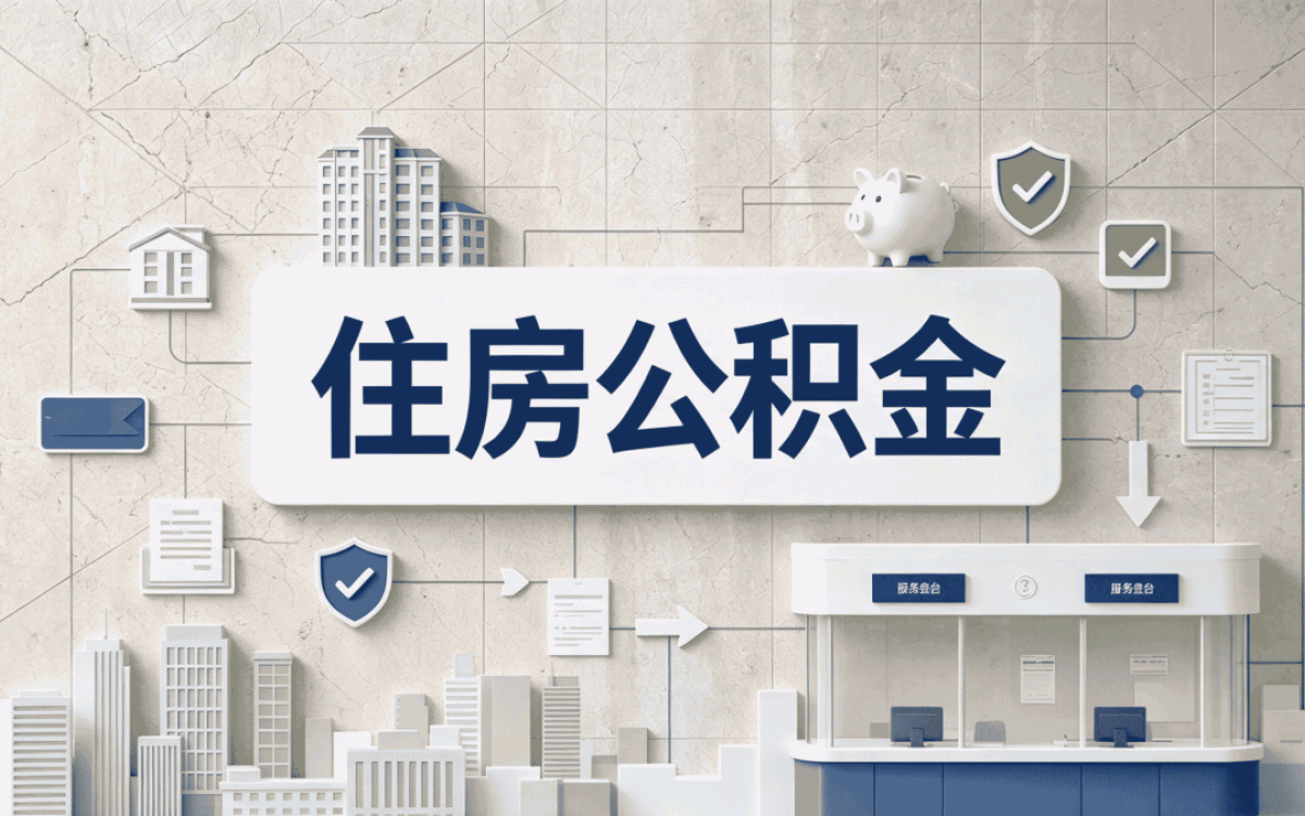 重庆农村户口公积金缴存流程适用口径怎么算