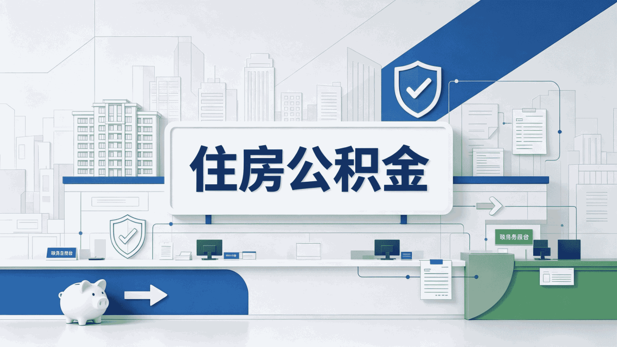 重庆本地离职公积金代办我跑了三回才弄成
