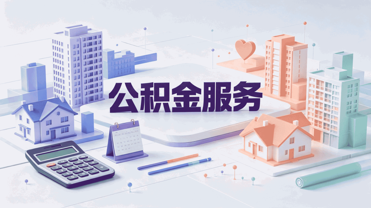 重庆异地公积金提取流程别白跑这几趟