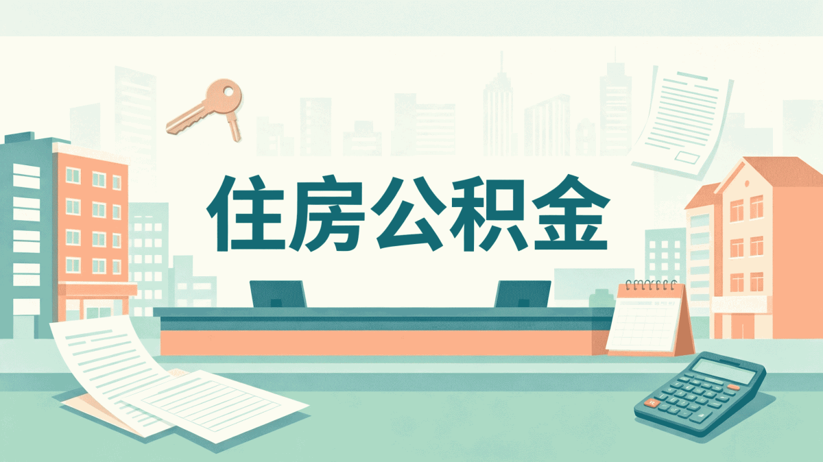 重庆公积金提取比例调整文件办理指南