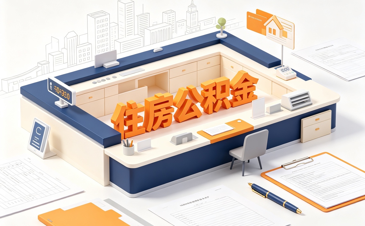 重庆公积金贷款逾期影响，一笔笔算差多少钱