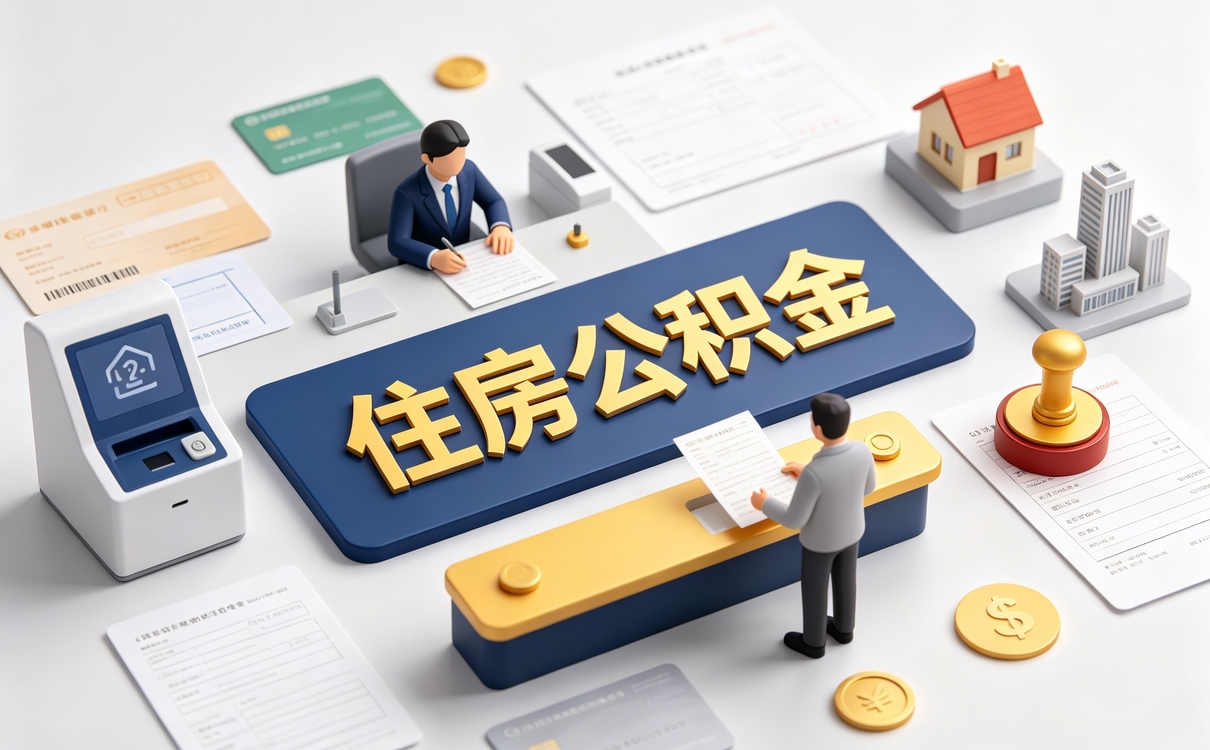 重庆代办公积金委托书自己办和找人办差多少钱