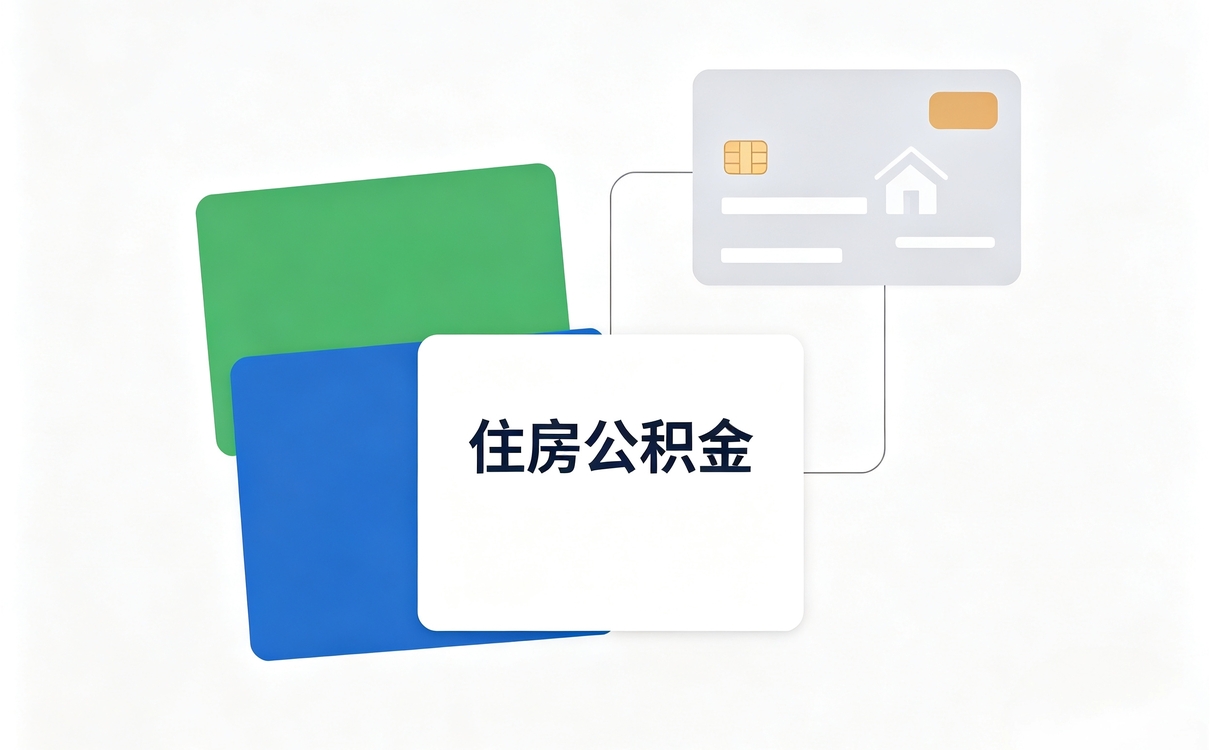重庆公积金个人提取方法这几个环节容易白跑